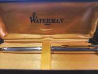 Caneta Waterman Paris