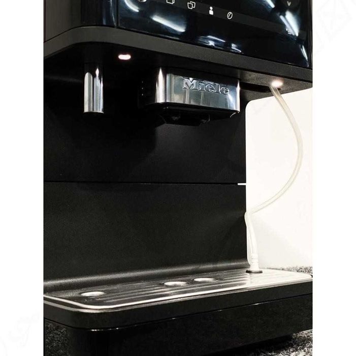 Кофемашина Miele CM 6350 OBSW сенсорная