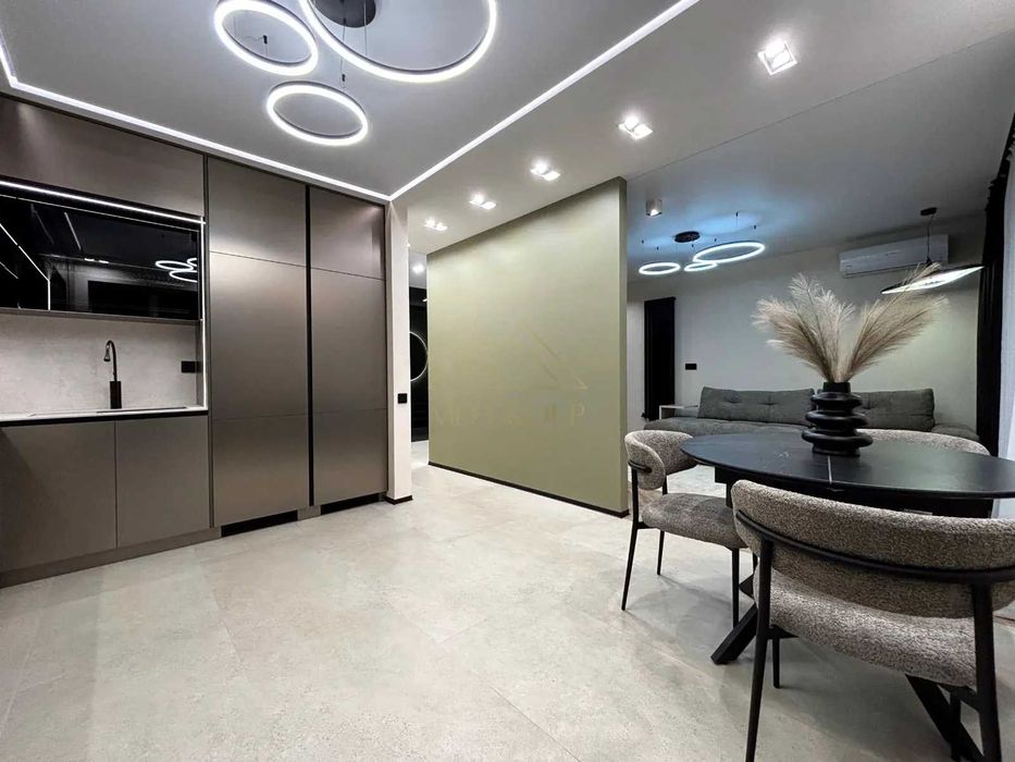 Неповторна 3к квартира з вражаючим ремонтом/ЖК Клубне містечко 12