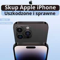 SKUP IPHONE  uszkodzone sprawne skup  telefonów  Apple