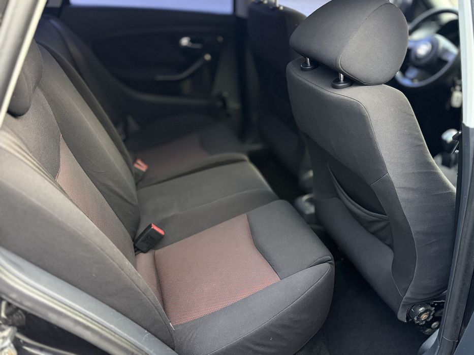 Seat Cordoba 2.0 газ/бензин