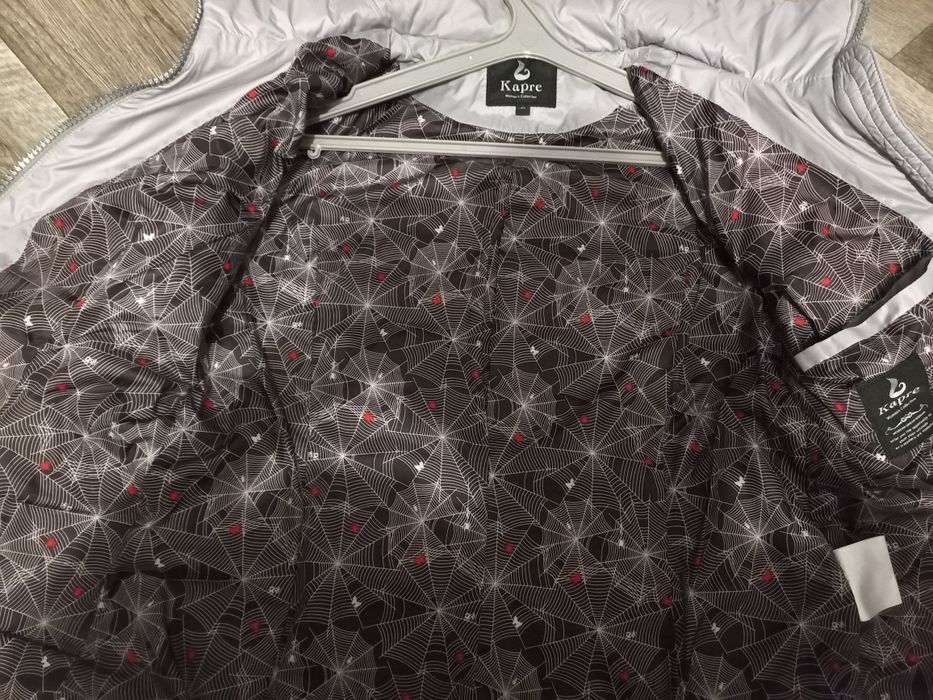 Жіноча тепла осіння куртка, xl розмір