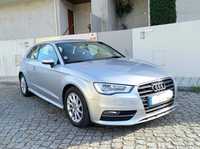 Audi A3 TDI Ultra Sport Gps /Led  Xenon / Aceito Retoma