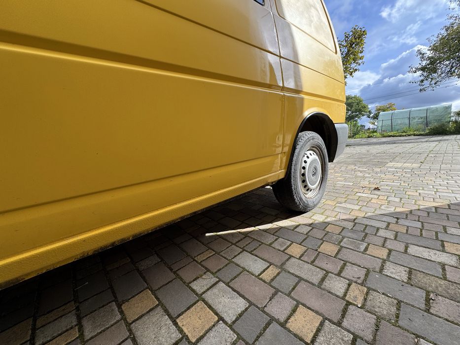 Продається Volkswagen T4 грузо-пасажир