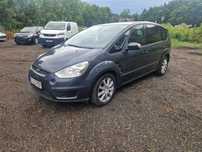 Ford S Max 2.0 Benz 145 km Convers alu klima!!!