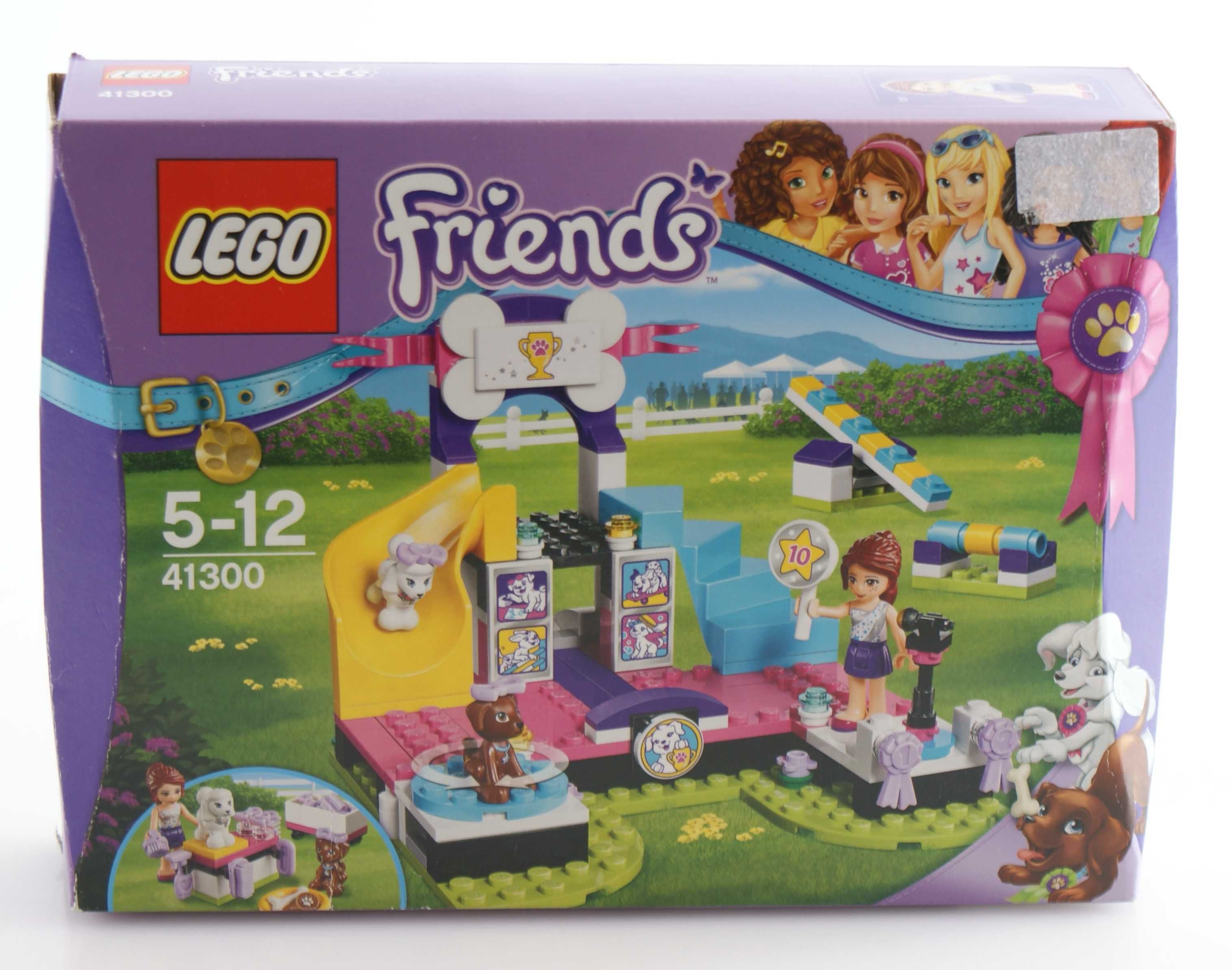 LEGO Friends 41300 Mistrzostwa Szczeniaków