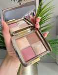 hourglass paleta