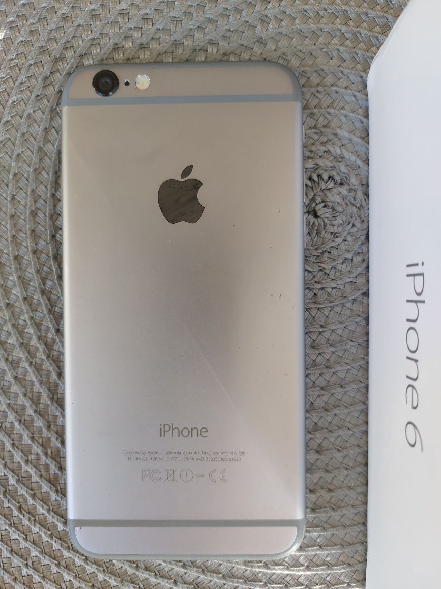 iPhone 6, 16GB, model A1586