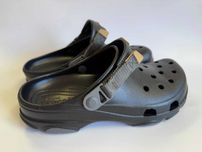 Crocs All Terrain Blaсk Крокси M11/W13 44р Уцінка! №10056
