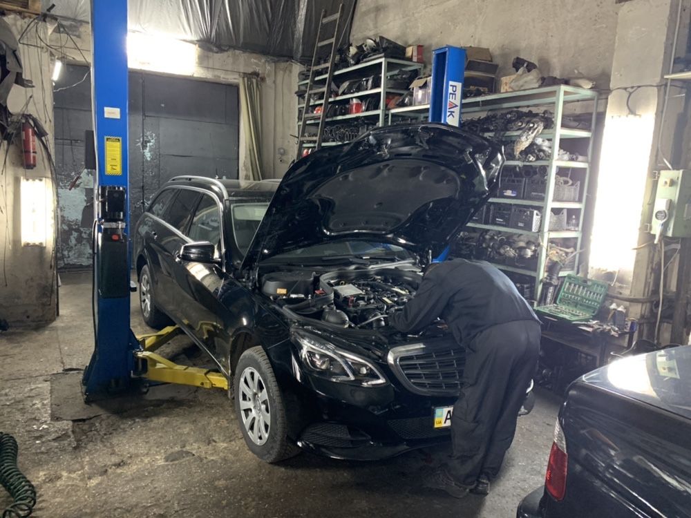 СТО Mercedes&Bmw Service