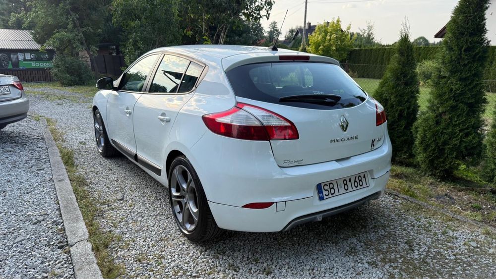 Renault Megane III 1.5 dCi • 2014 • Zadbany • Klima •