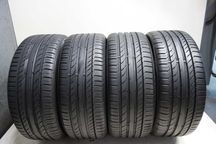 Opony 215/40/18 CONTINENTAL Conti Sport Contact 5 XL Lato