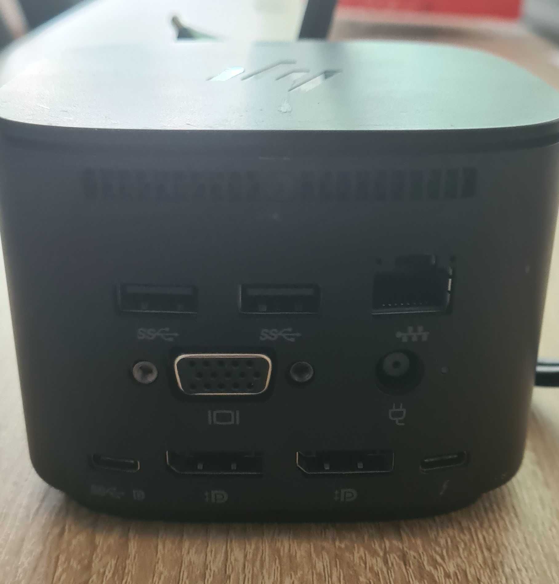Stacja Dokująca HP Thunderbolt Dock G2