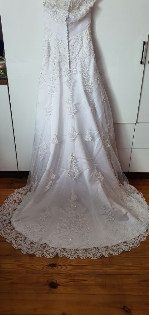 Suknia ślubna Annais bridal Danielle