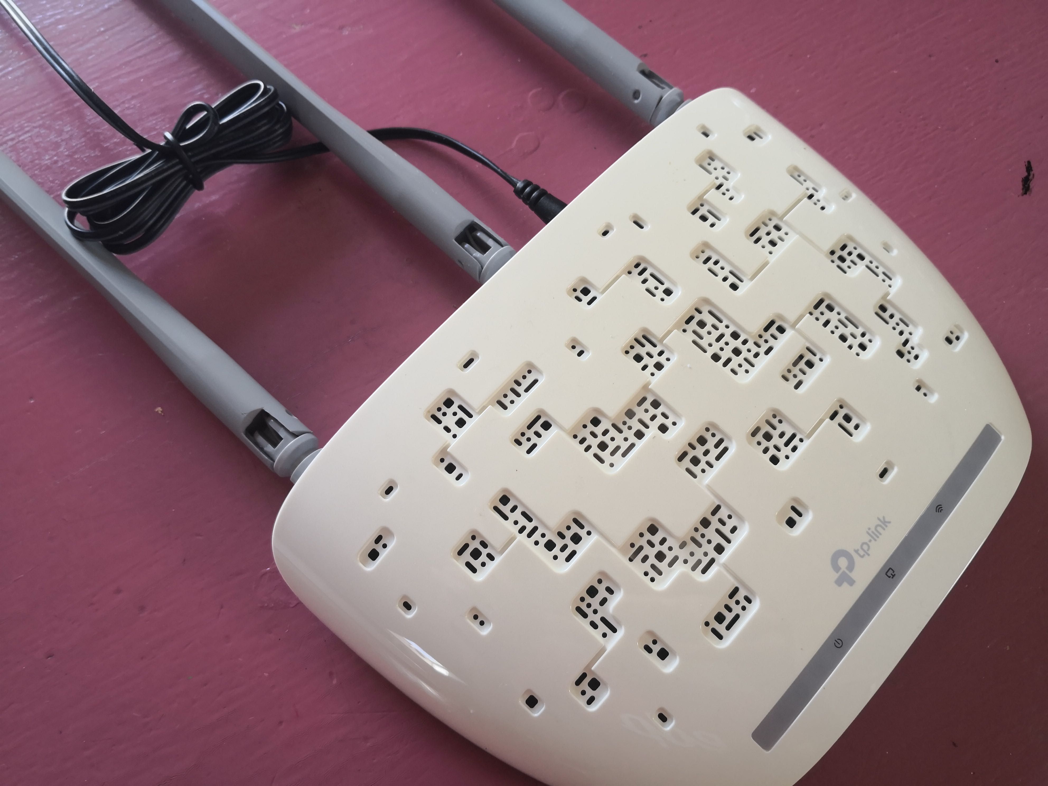 Routers TP-link TL-WA901N