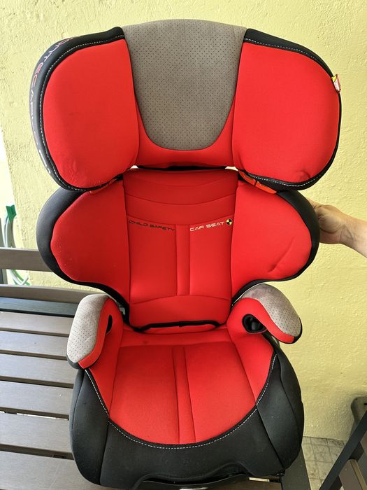 Cadeira auto Montecarlo R1 Grupo 2/3 Jane