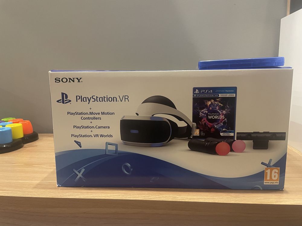 Playstation 4 VR