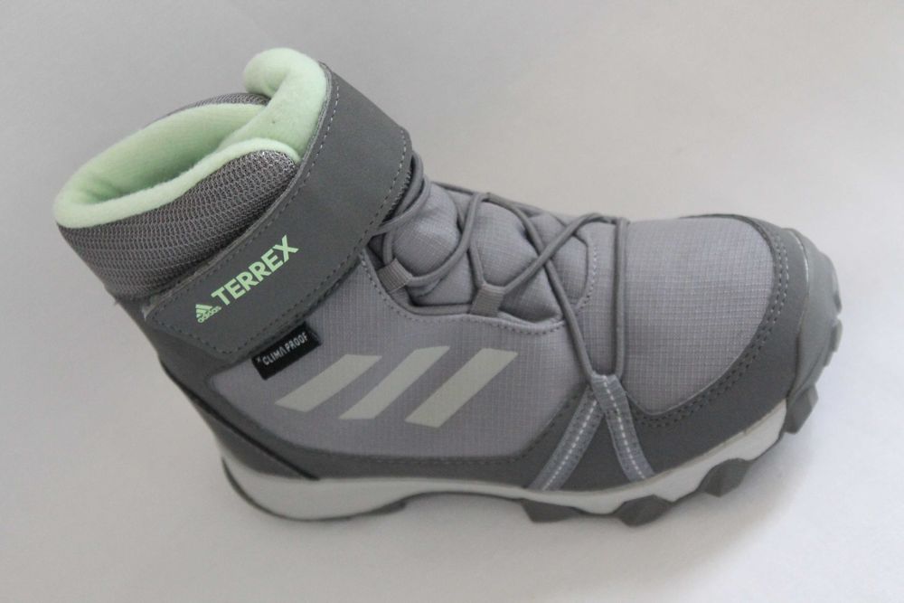 Adidas Terrex Snow CF CP CW--USA-12,5-EUR-30-31-устіл-19,4 см-Оригінал