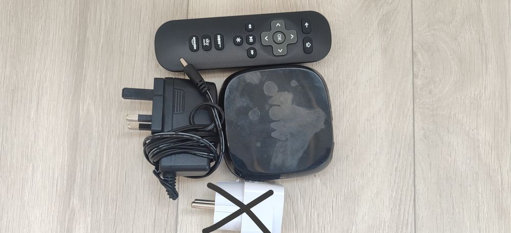 Твприставка в гарному стані NOW TV Box