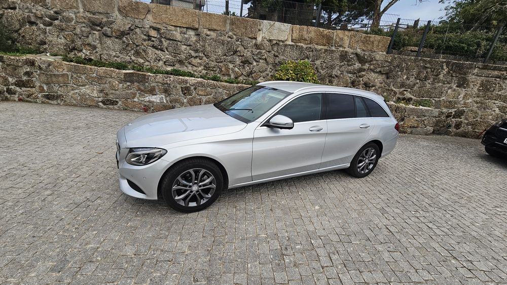 Mercedes C200 AVANTGARDE