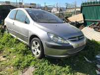 Peugeot 307 3 PORTAS - 1.6i Não tem Catalisador