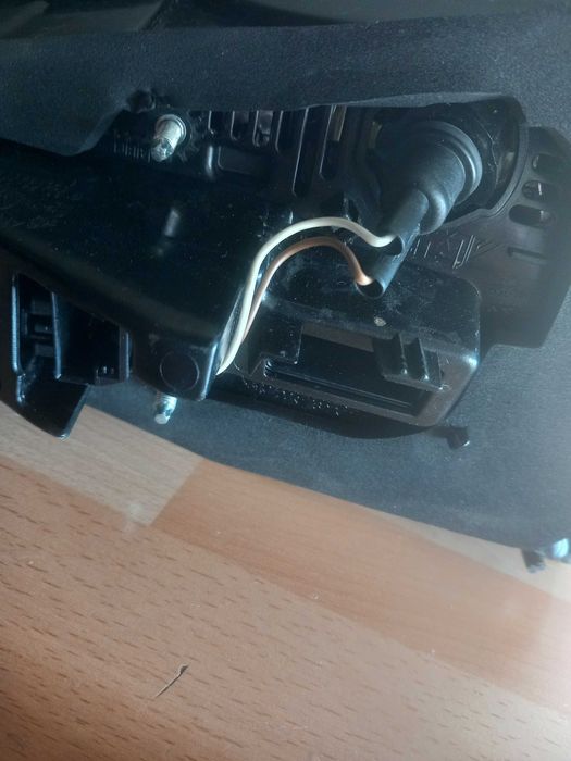 Par de faróis da mala golf 7 em optimo estado