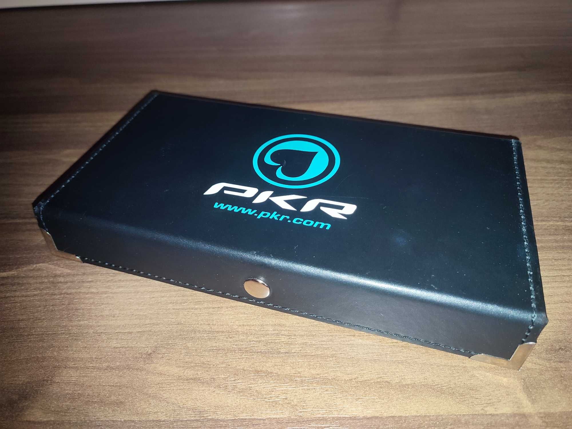 Rzadki Zestaw do pokera PKR