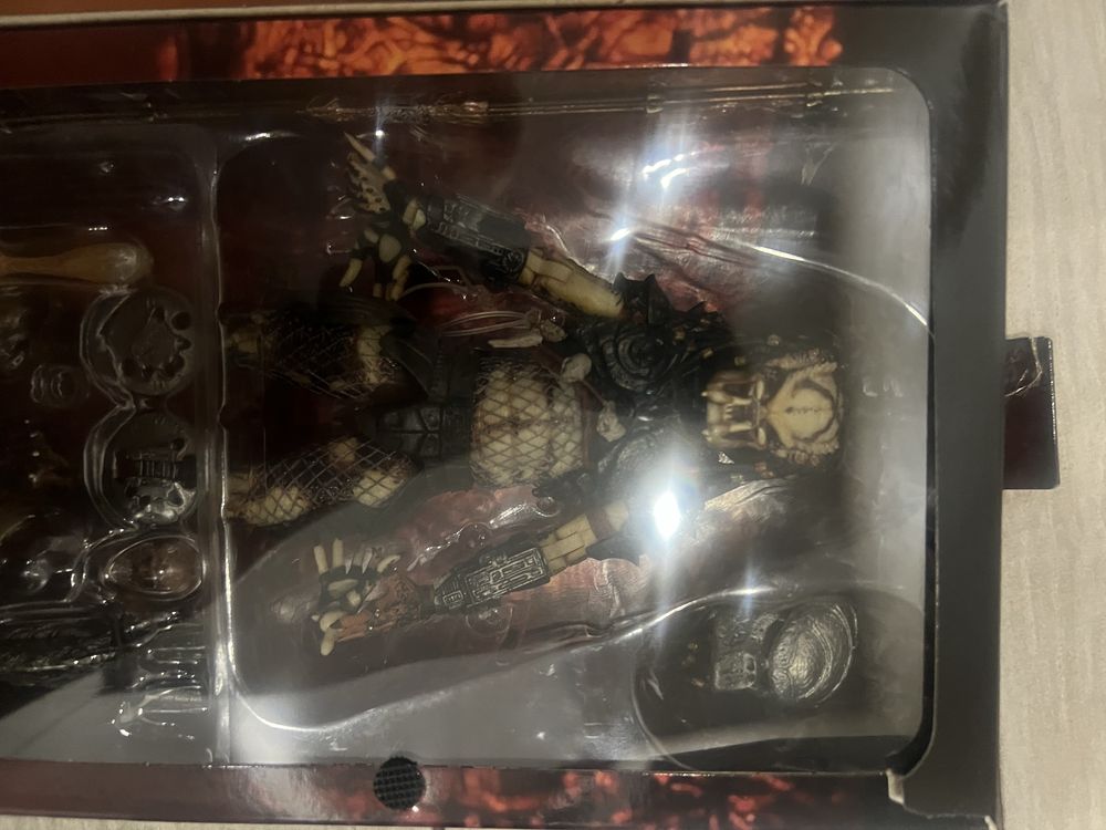 Predator від Neca оригінальн .