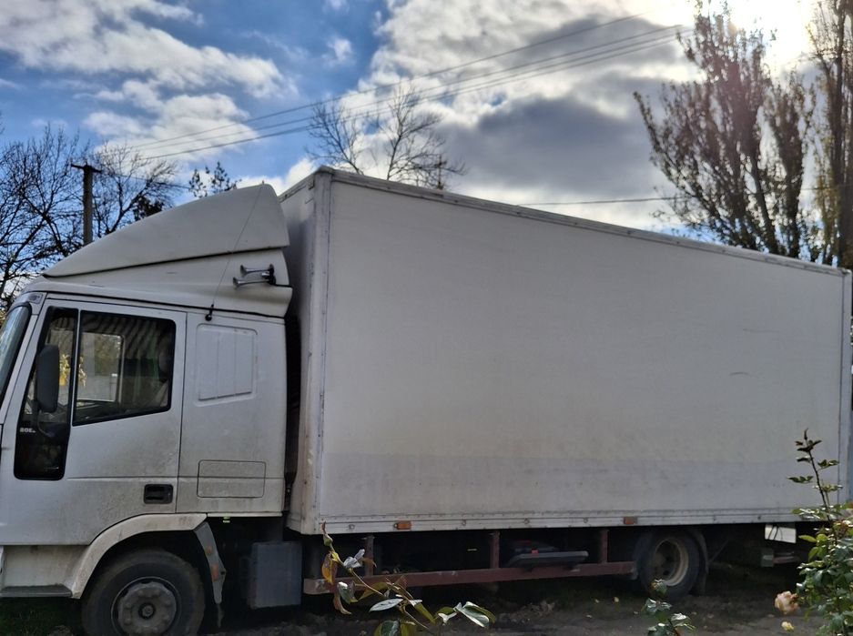 Вантажні перевезення.Миколаїв-Тернопіль.