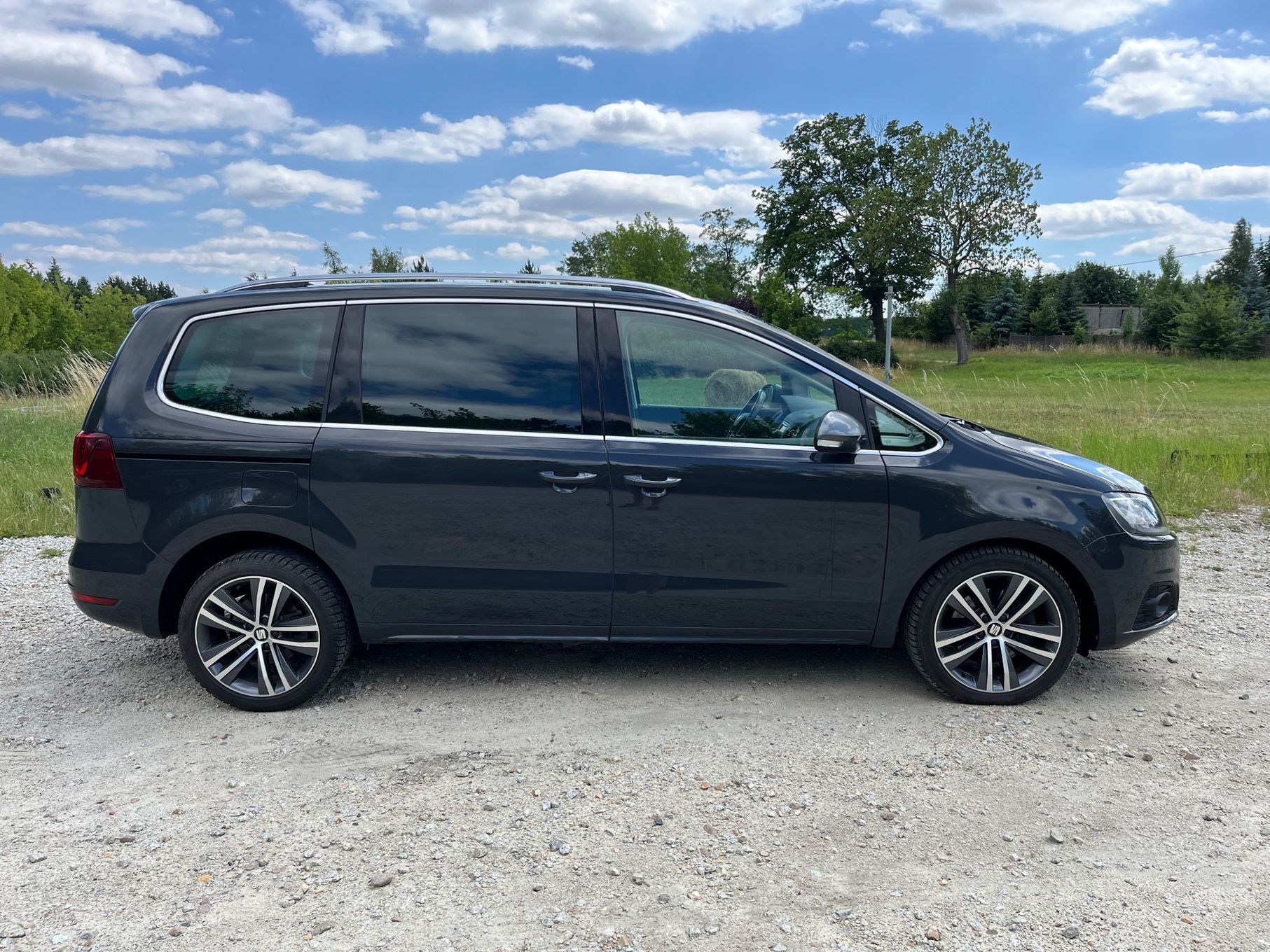 Seat Alhambra Seat Alhambra 2.0 TDI DSG FR-LINE