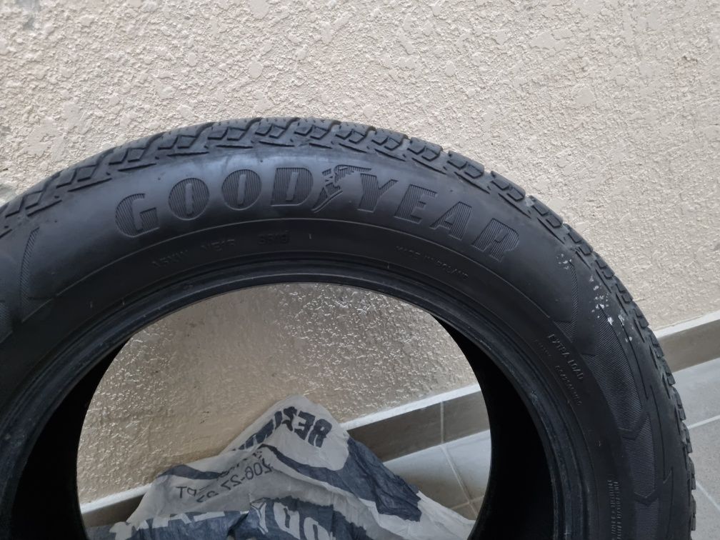 Зимова гума GoodYear Ultra Grip Ice 2 205/60 R16 96T XL