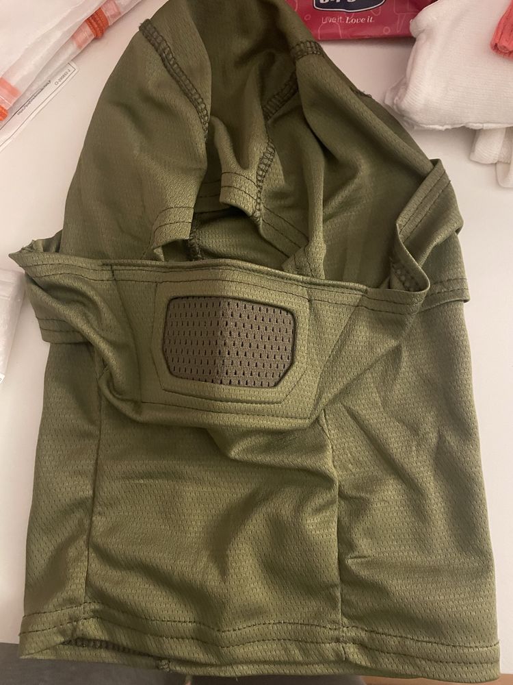 Balaclava cygnus armory