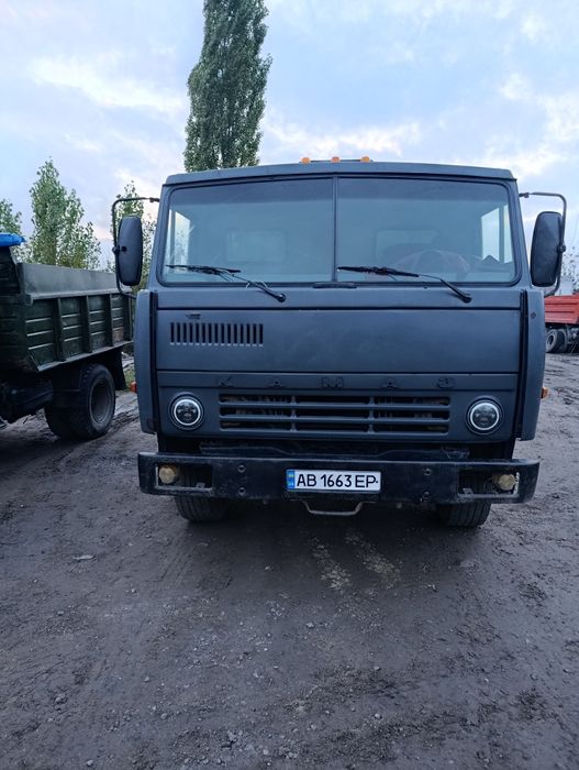 Продам камаз Самоскид 55/11