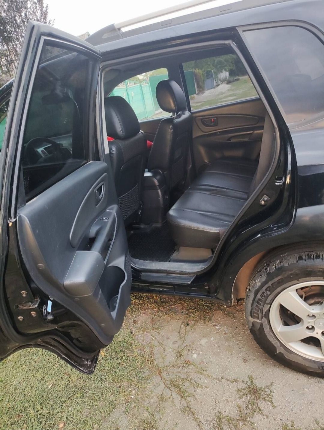Hyundai tucson 2.0 crdi