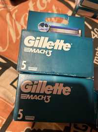 sprzedam wkłady Gillette mach3