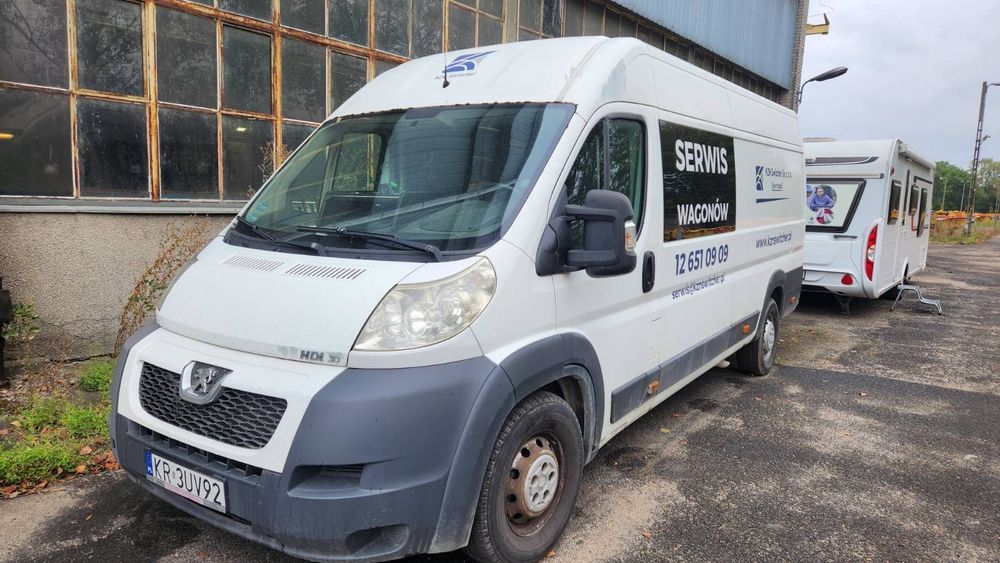 Peugeot Boxer Boxer 435 HDi L4H2