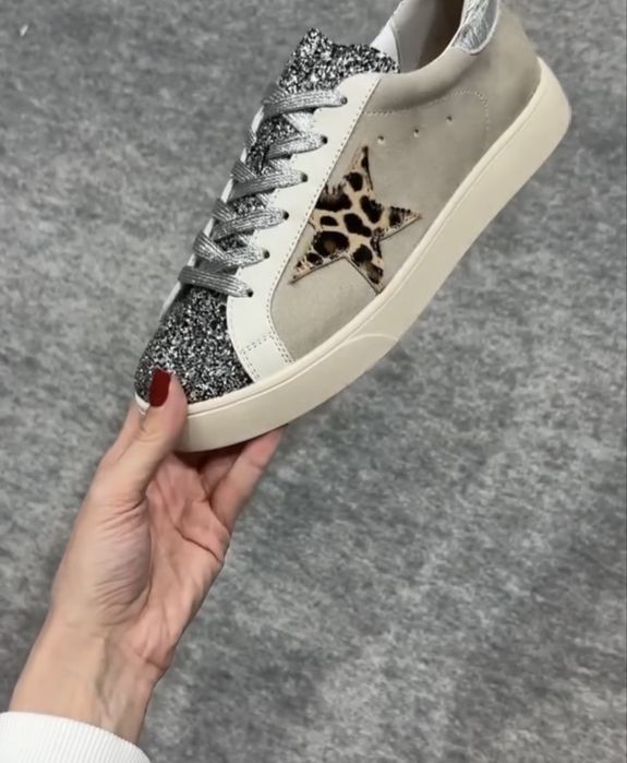 Кеды аналог golden goose