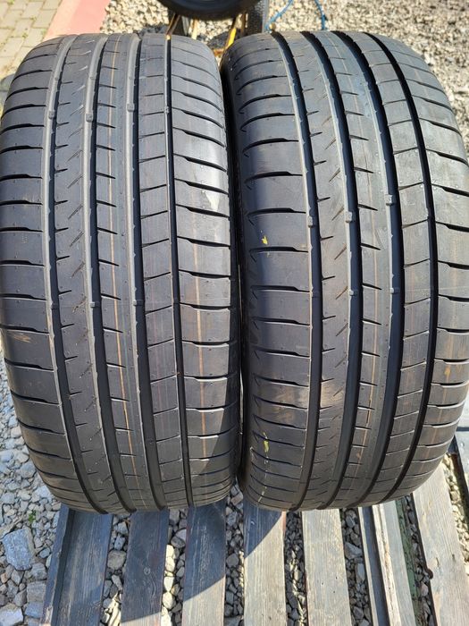 Opony letnie 245/40R21 100Y Bridgestone Turanza T005 2 sztuki AO Audi