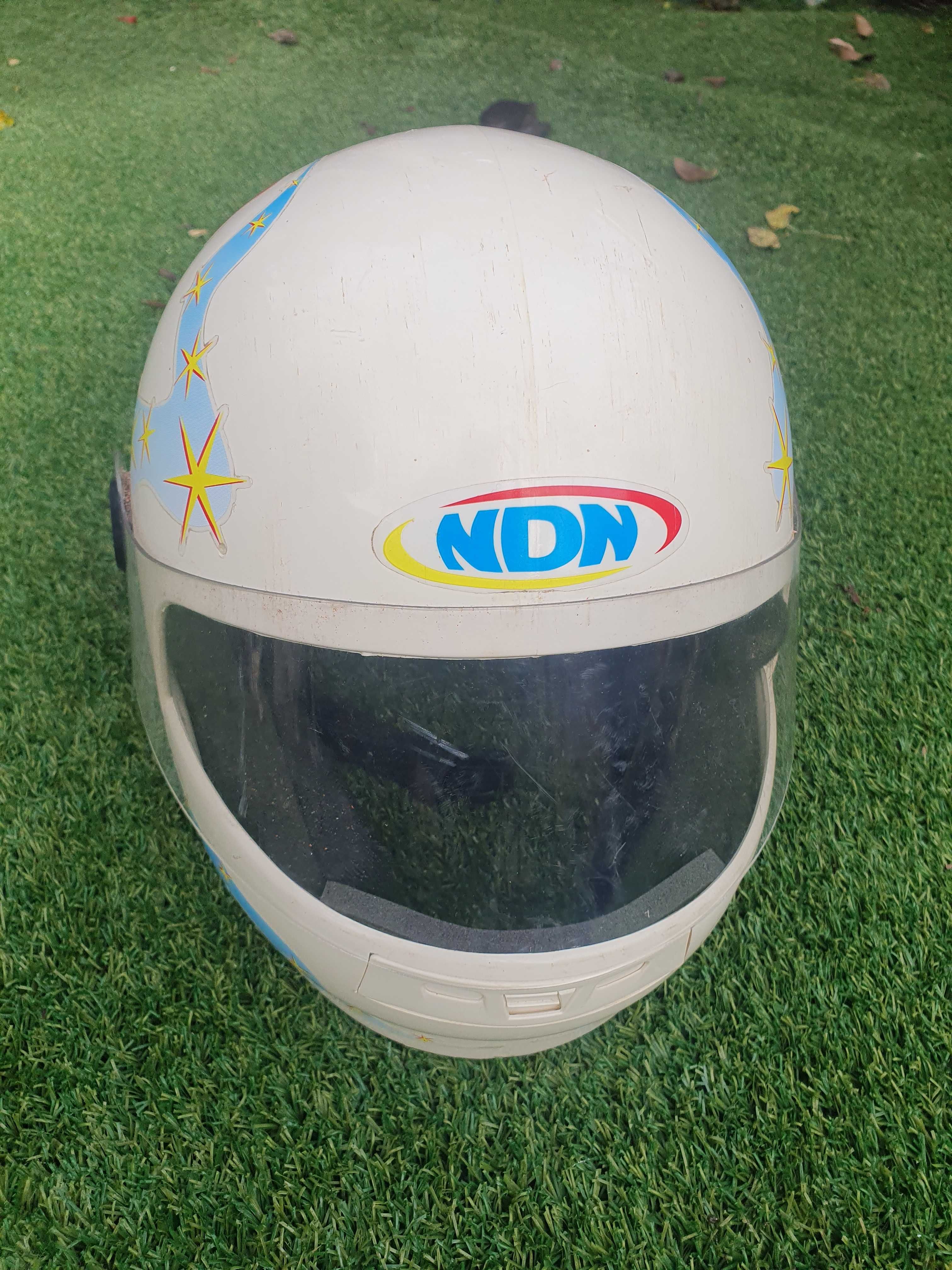 Capacete criança
