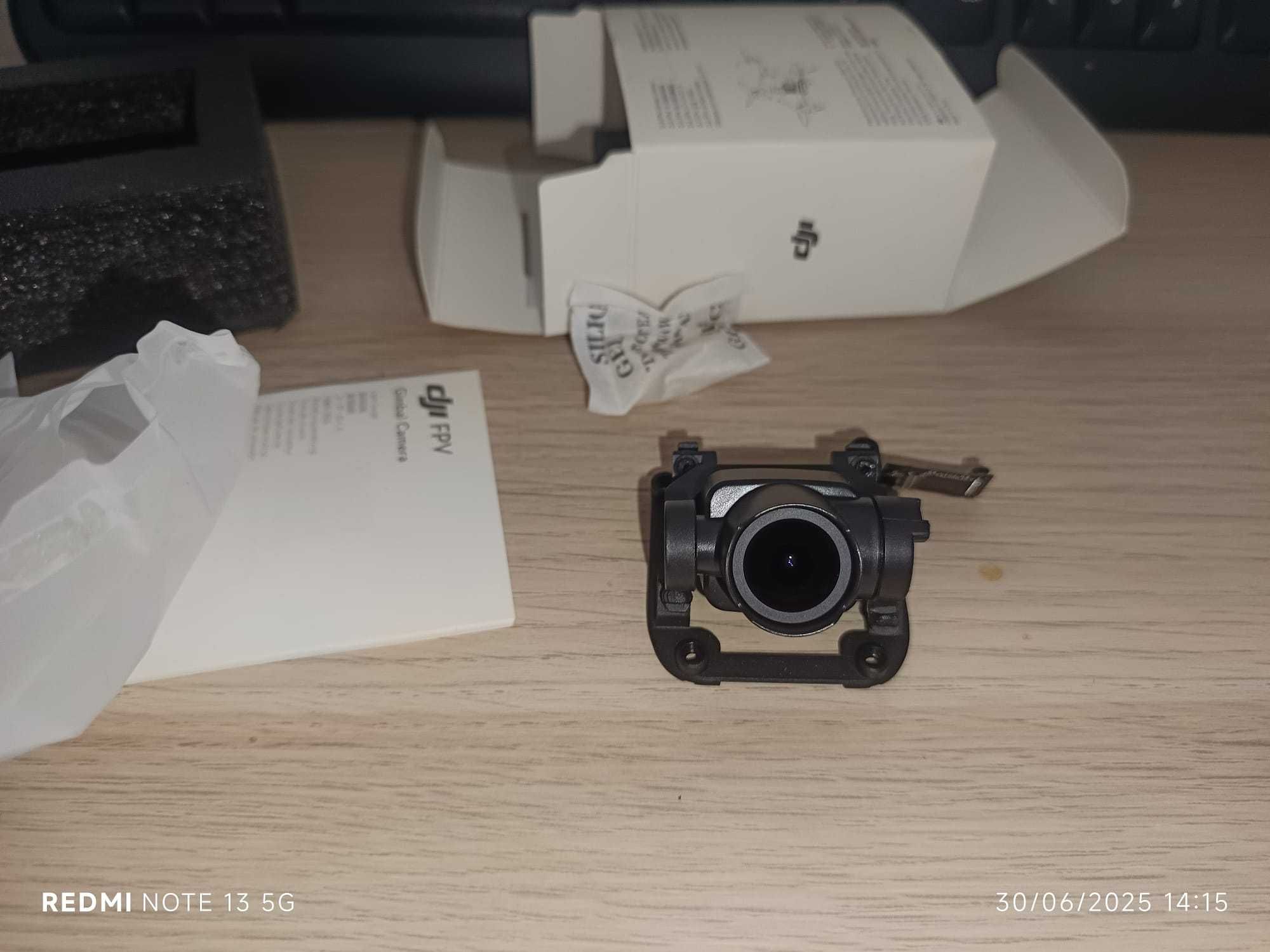 DJI FPV Gimbal Camara