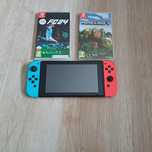 Nintendo Switch 150 Gb