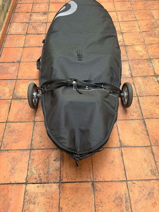 Carrinho transporte Windsurf/ Paddle