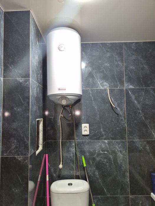 Продам 2х комн квартира пер. Бульварный ряд. Исполком Вечерний Саксаг!