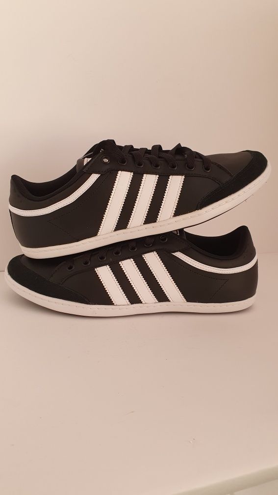 Oryginalne buty sportowe Adidas Plimcana czarne nowe rozmiar 42