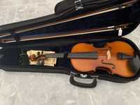 Violino Karl Höfner Allegro 4/4 + acessórios