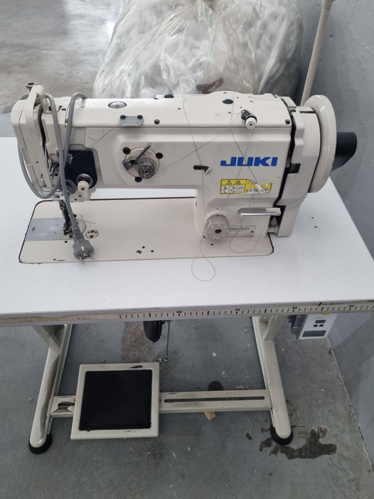 Juki 1541 zasilanie 230v durkopp zoje typical