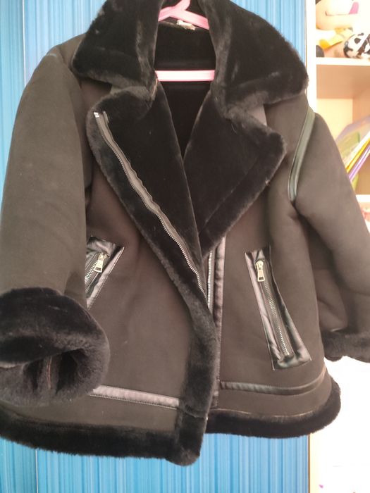 Дублянка для дівчинки 146