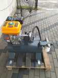 Agregat hydrauliczny( diesell 95 )spalinowy 15km 9km7km
