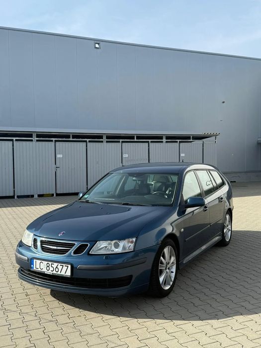 Saab 9-3X Sprzedam
