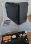 Корпус Cougar QBX Black (міні-ITX) компактний